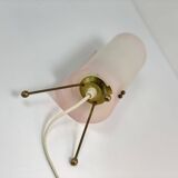 Pair of vintage tripod lamps, 1960s