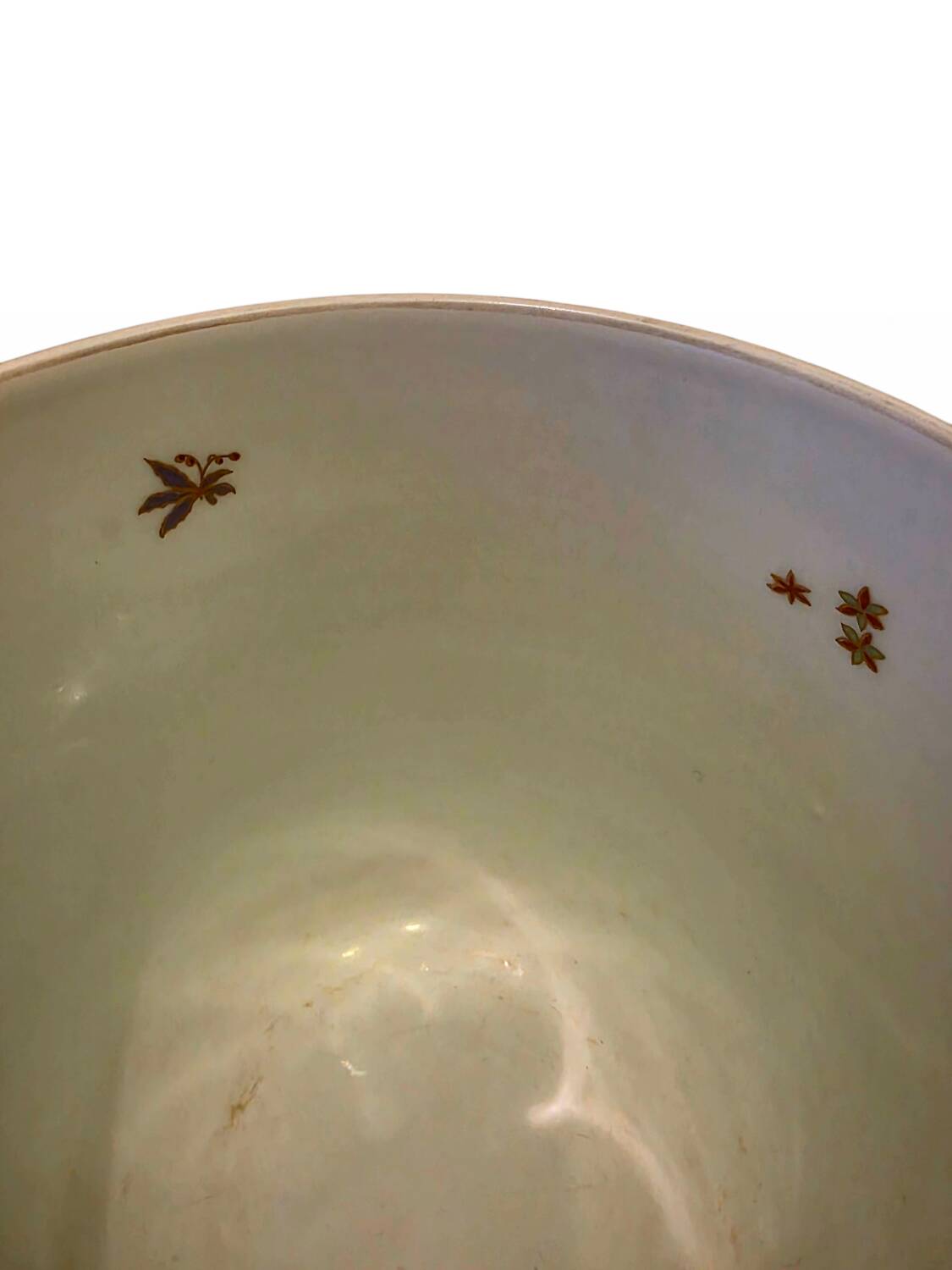 Richard Ginori pot cover in Italian porcelain, circa 1960