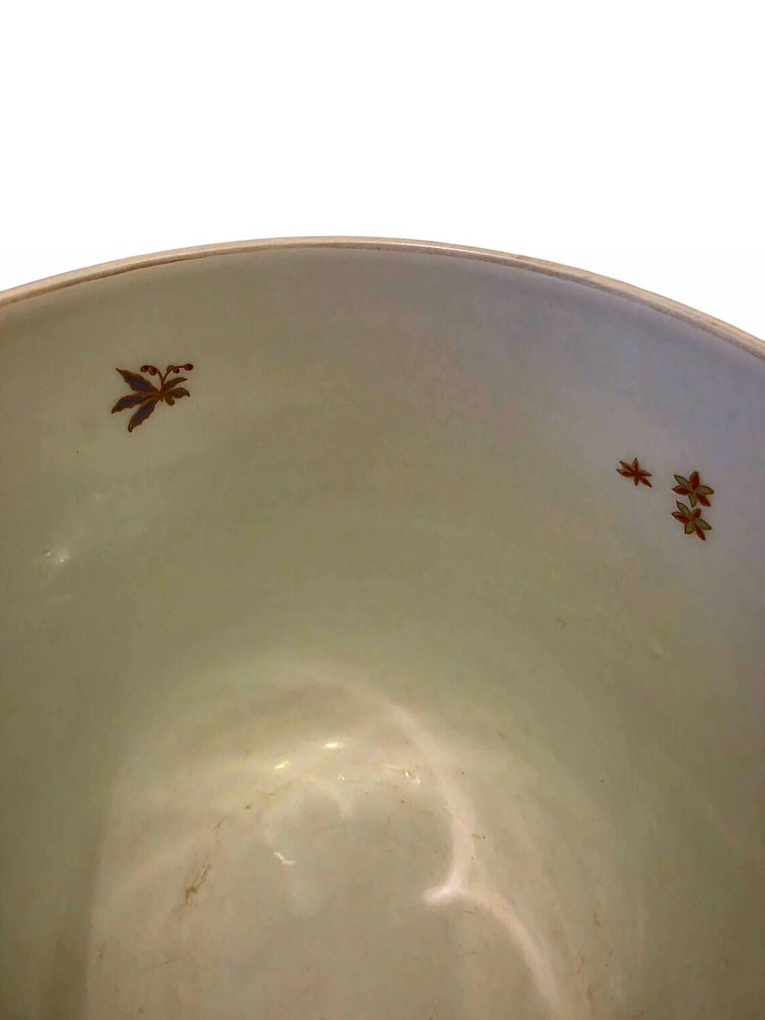Cache pot Richard Ginori en porcelaine italienne, circa 1960