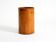 Beautiful 1960s leather paper bin by Torben Ørskov & Co Denmark