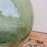 Green demijohn