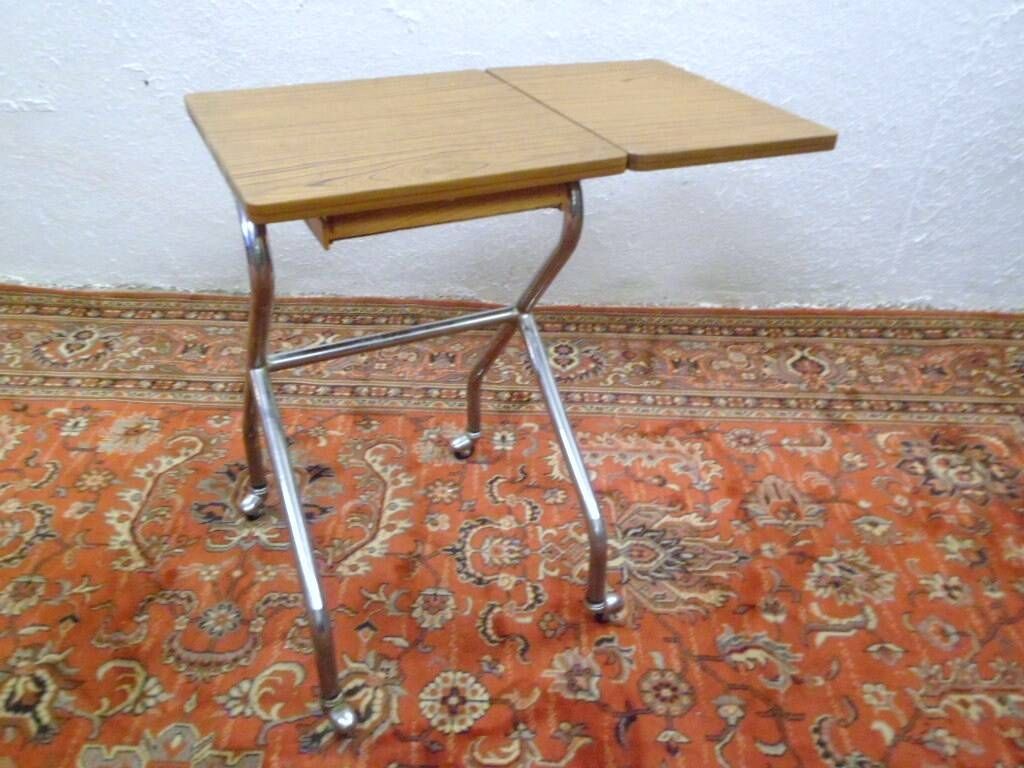 Folding desk raquer vintage