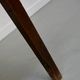Rustic French Farmhouse Oak Dining Table from the Early 20th Century