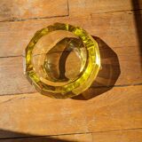 Cendrier cristal