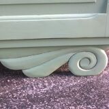 Parisian art deco wardrobe