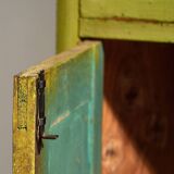 Ancienne commode verte (c.1920) #5