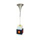 Vintage pendant light Denmark 1970