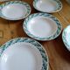 Saint Amand Hollow Plates