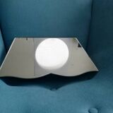 Mirror 50s-60s mustache, 24x42 cm