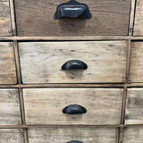 Trade furniture with workshop drawer