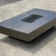 Table basse Design Italien 1970