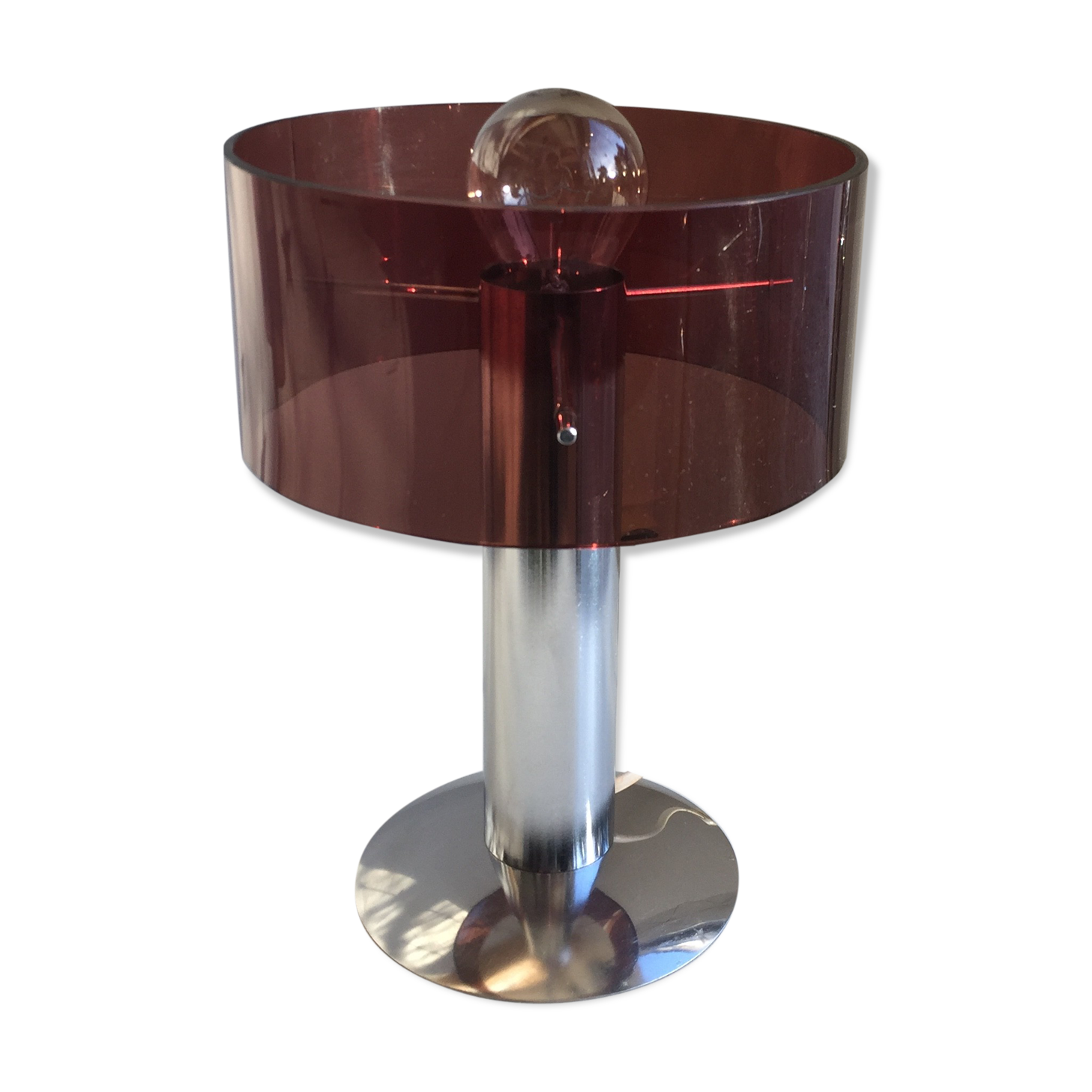 Oxar lamp by Philippe Rogier