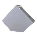 Lampe à poser ou applique RAAK modèle D2048 - design années 70