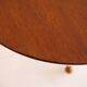 Swedish side table by Albert Larsson 1960