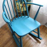 Ercol vintage rocking chair