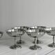 6 Letang Remy stainless steel footed cups