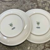 18-piece dinner service by Le Corbusier designed for Prunier restaurants