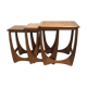 Série de 3 tables gigognes par GPlan