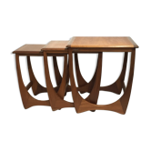 Série de 3 tables gigognes par GPlan