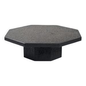 Table basse octogonale