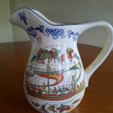 Bayeux tapestry pitcher