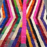 Rare handmade wool rug 200cm x 300cm