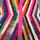 Tapis rare artisanal en laine 200cmx300cm