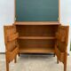 Bureau en bois Raclem, 1950