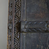 Old Indian window