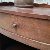 Pair of Louis XV style bedside tables