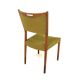 Set of 4 Scandinavian beech chairs, Treman, Sweden, 1960