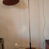 Mid-century pendulum floor lamp