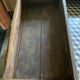 Old farmhouse coffee table