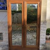 Parisian hotel wardrobe