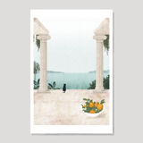 View of Naxos