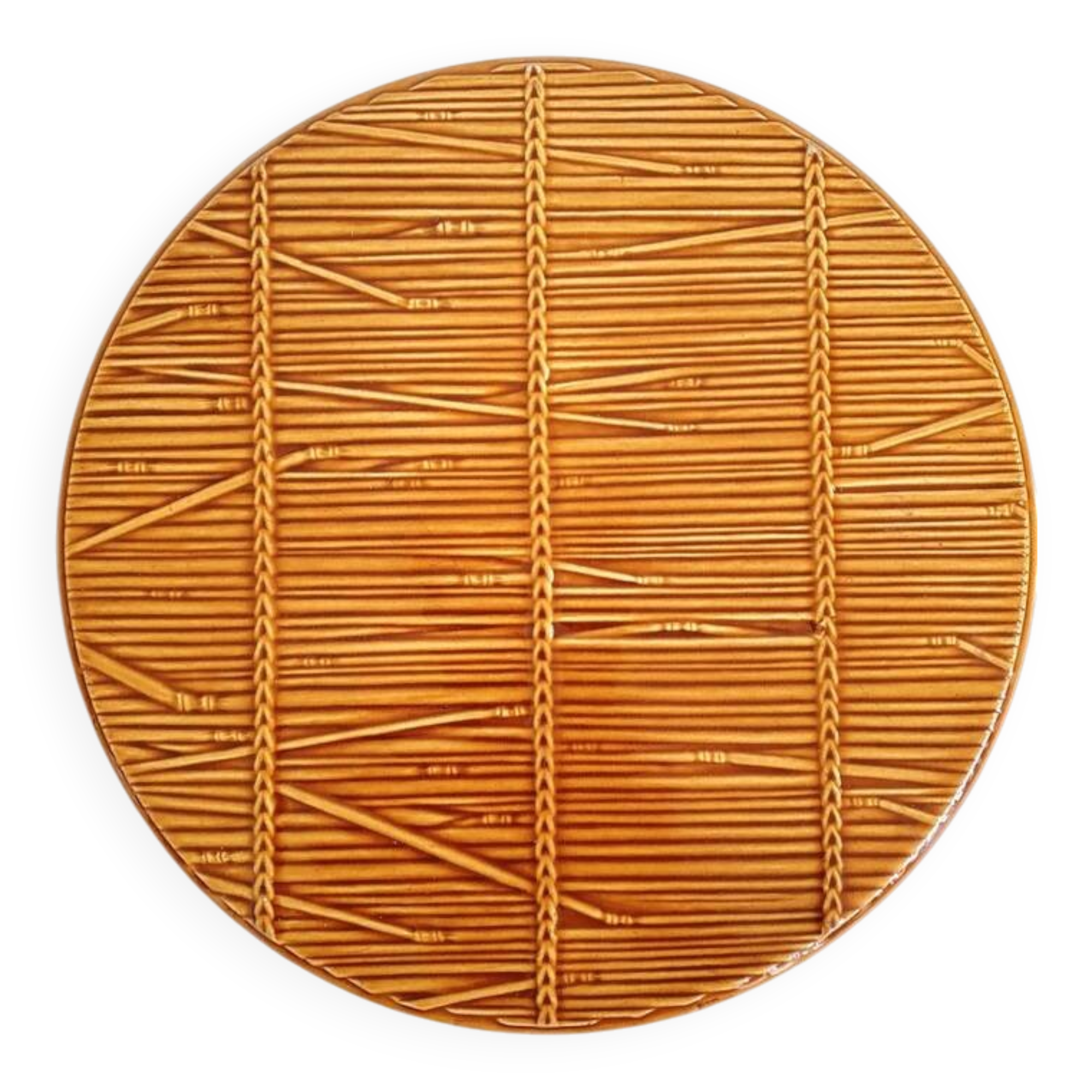 Gien slip tray from the 60s