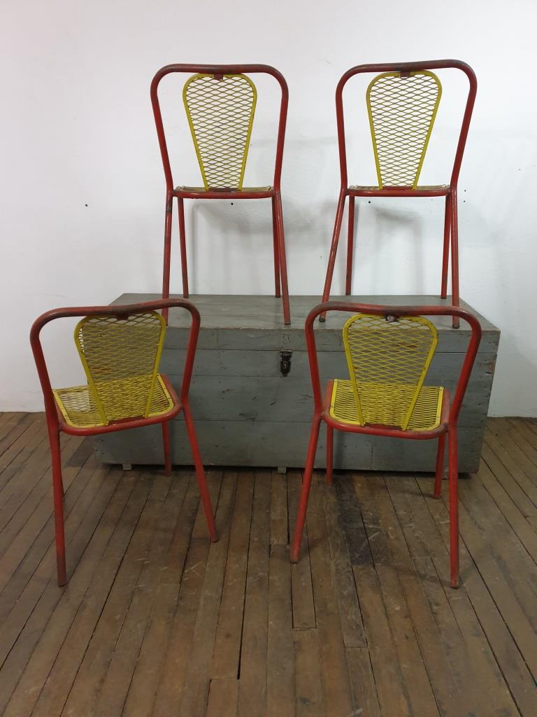 René Malaval chairs
