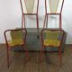 René Malaval chairs