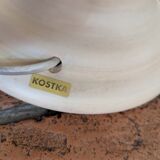 Lamp stamped kostka