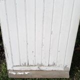 Entrance door 208,7x94 oak multipoint lock