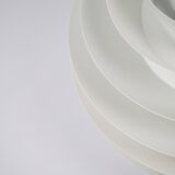 Danish vintage pendant lamp Verona by Svend Middelboe, Lyfa, 1962