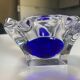 Murano glass ashtray