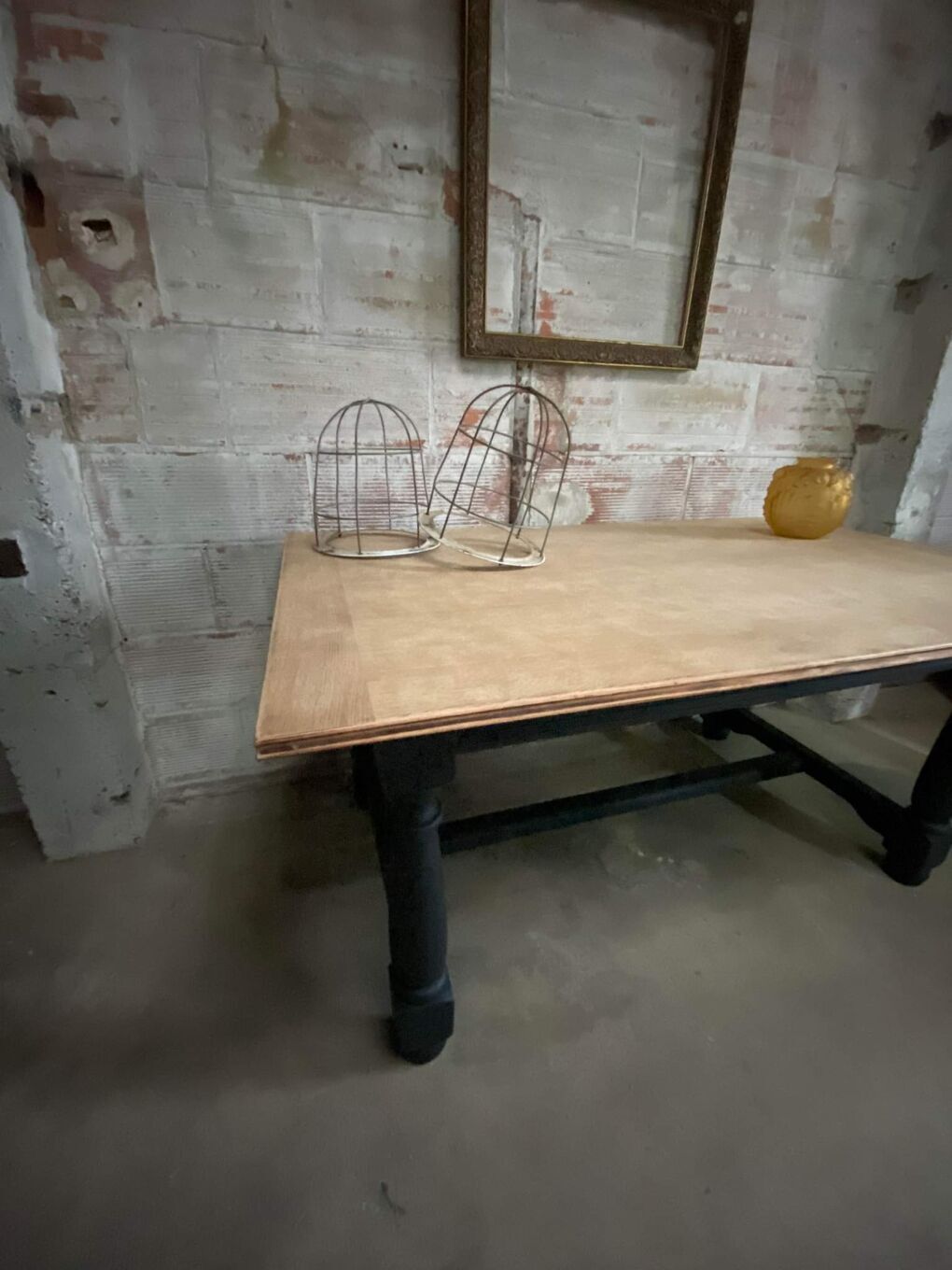 Table de ferme