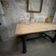 Table de ferme