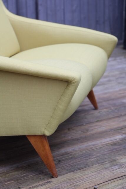 Sofa design by Alfredo Ciolino Editions Fero 1950
