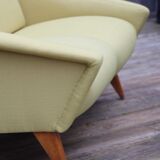 Sofa design by Alfredo Ciolino Editions Fero 1950