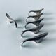Knife holder in the style of Christofle