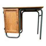 Bureau de maître d’époque en chêne