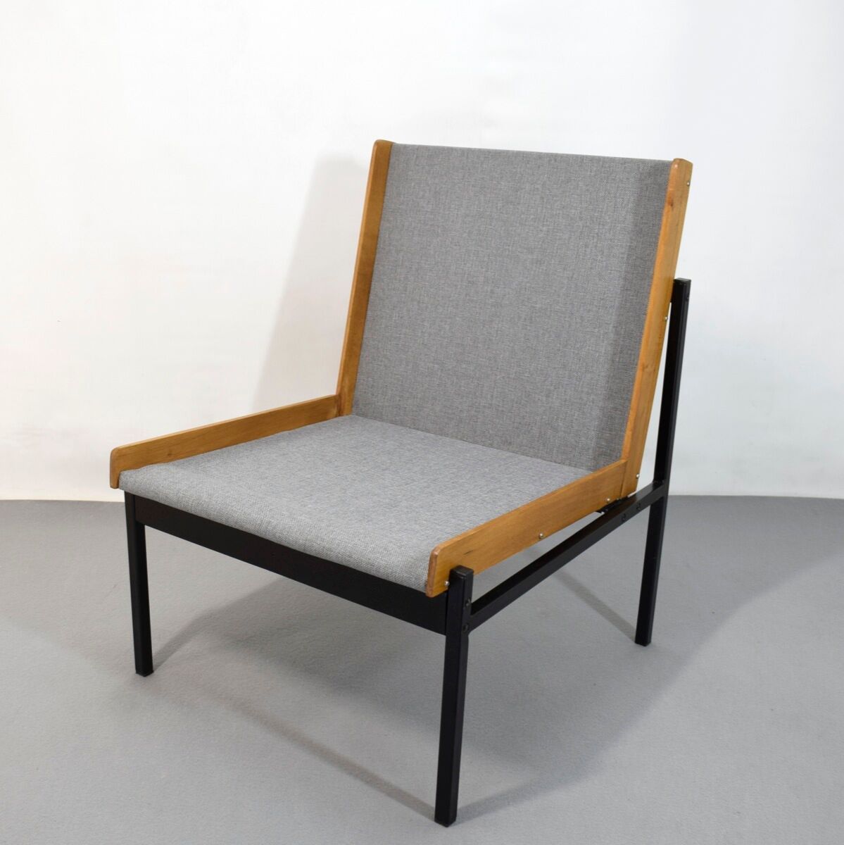 Set of removable lounge chairs, 1960s