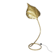 Lampadaire sculptural de Tommaso Barbi pour Bottega Gadda, modèle : Rabarbaro, Italie, années 1970.